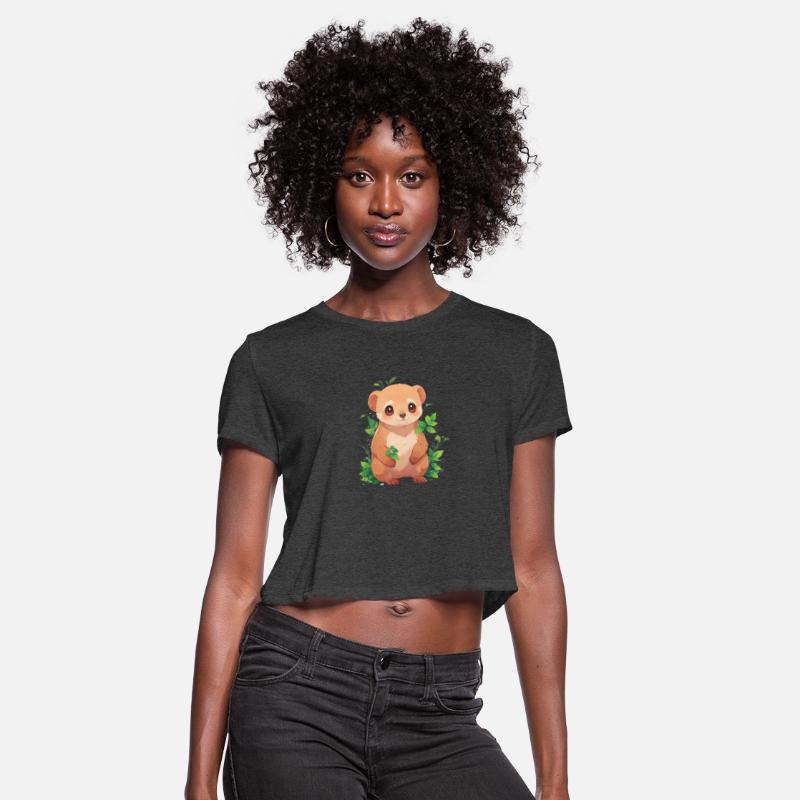 Cute kinkajou - cute animals