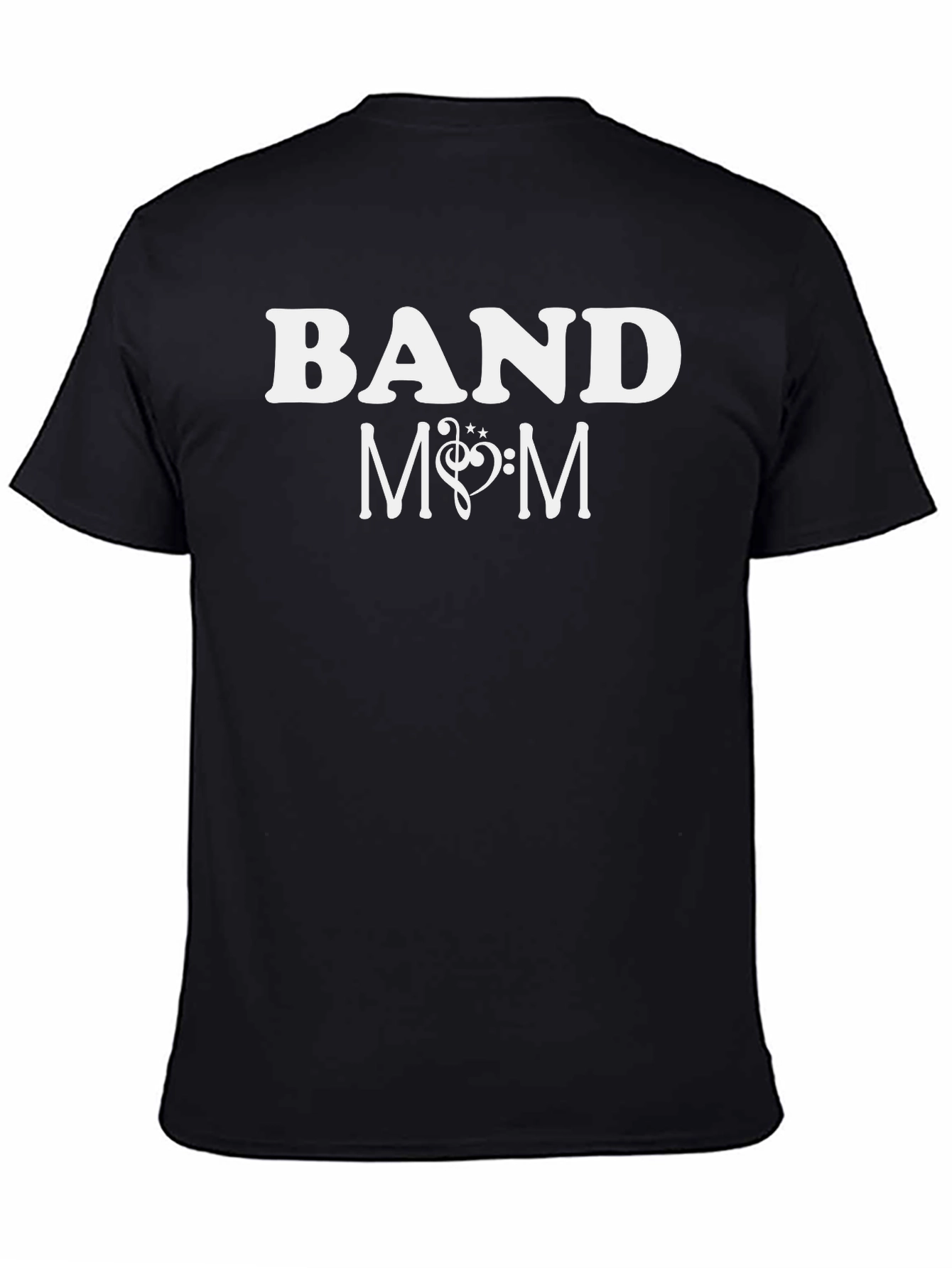 Band Mom T-Shirt - Music Lover Apparel