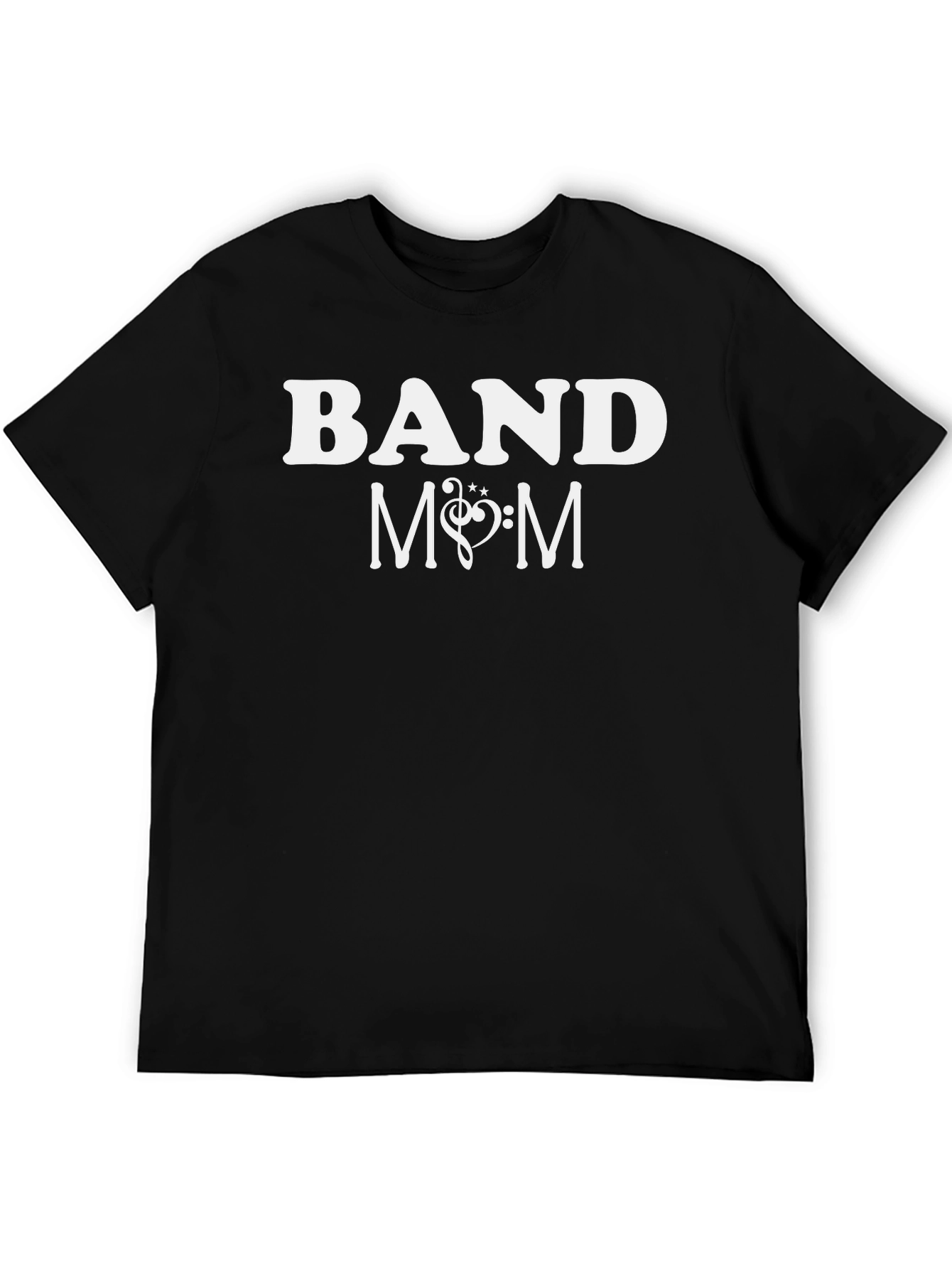 Band Mom T-Shirt - Music Lover Apparel