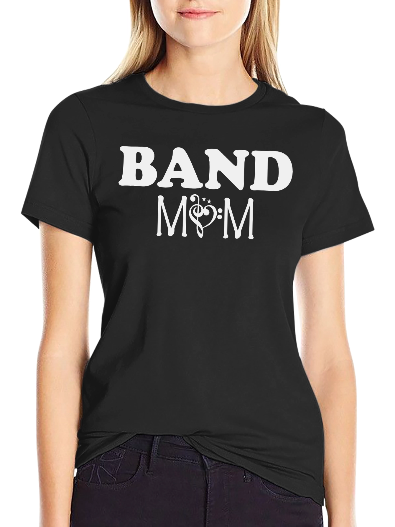 Band Mom T-Shirt - Music Lover Apparel