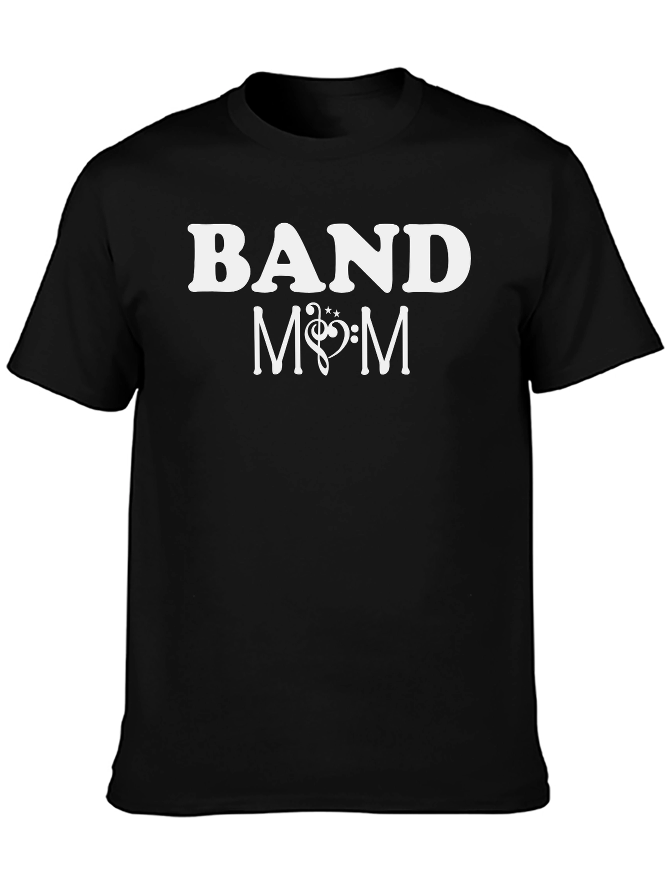 Band Mom T-Shirt - Music Lover Apparel