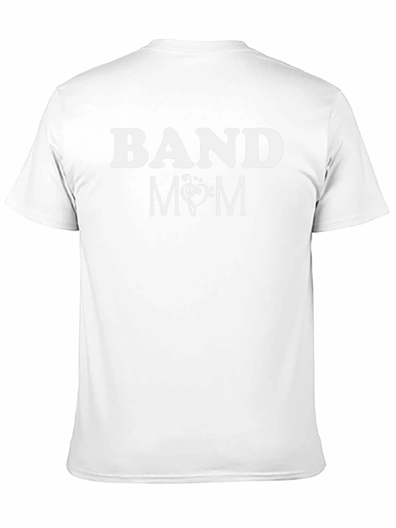 Band Mom T-Shirt - Music Lover Apparel