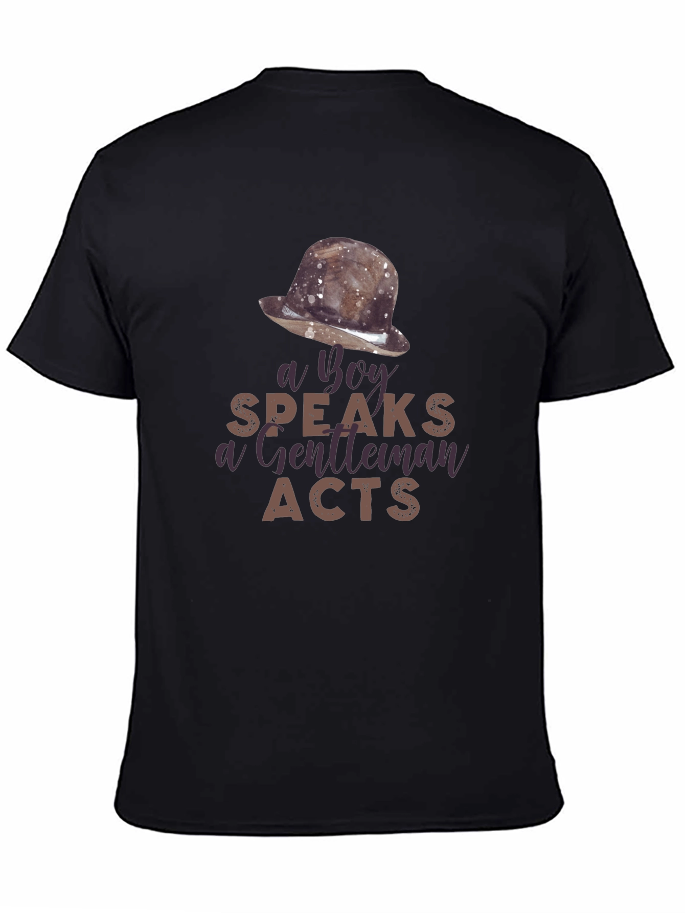 Gentleman Acts T-Shirt