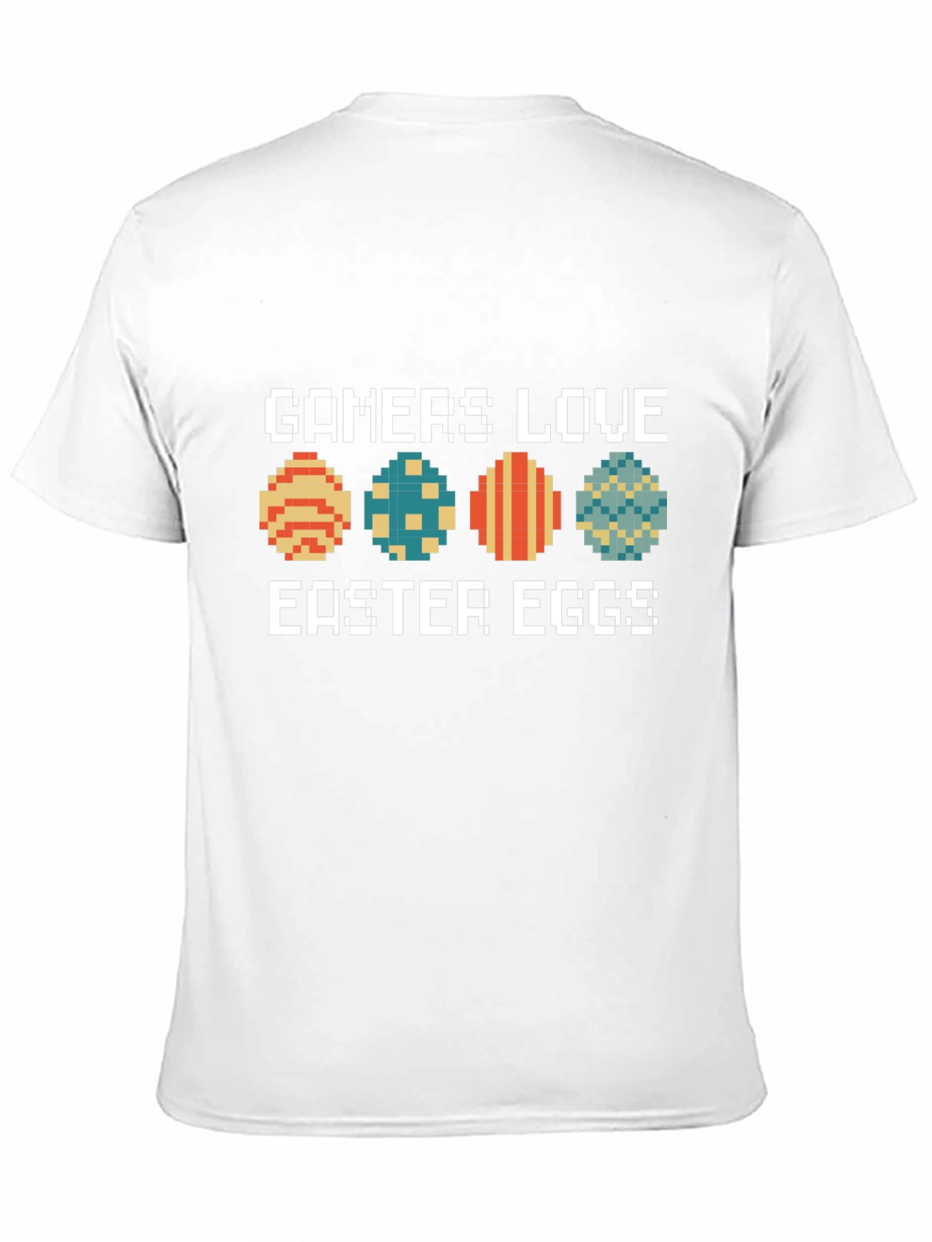 Gamers Love Easter Eggs T-Shirt