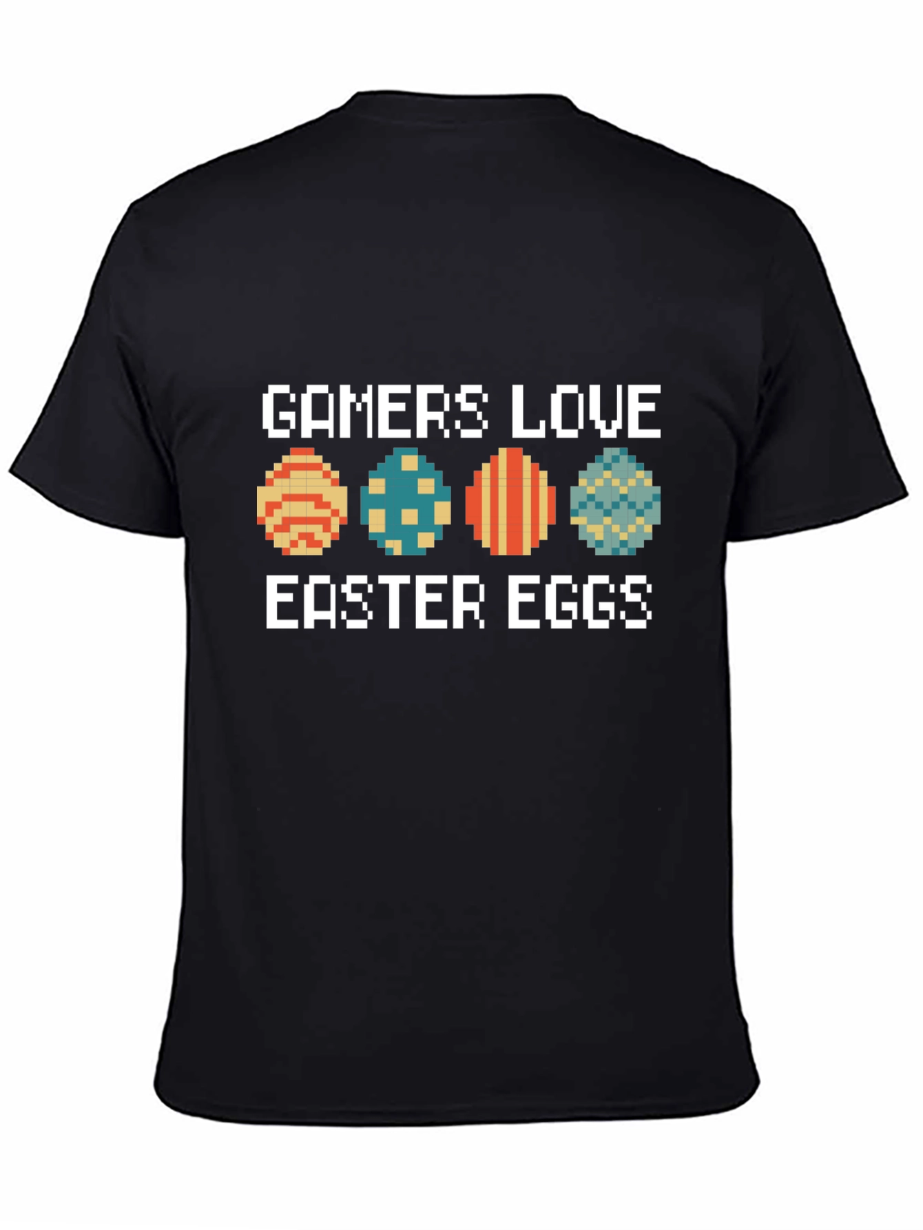 Gamers Love Easter Eggs T-Shirt