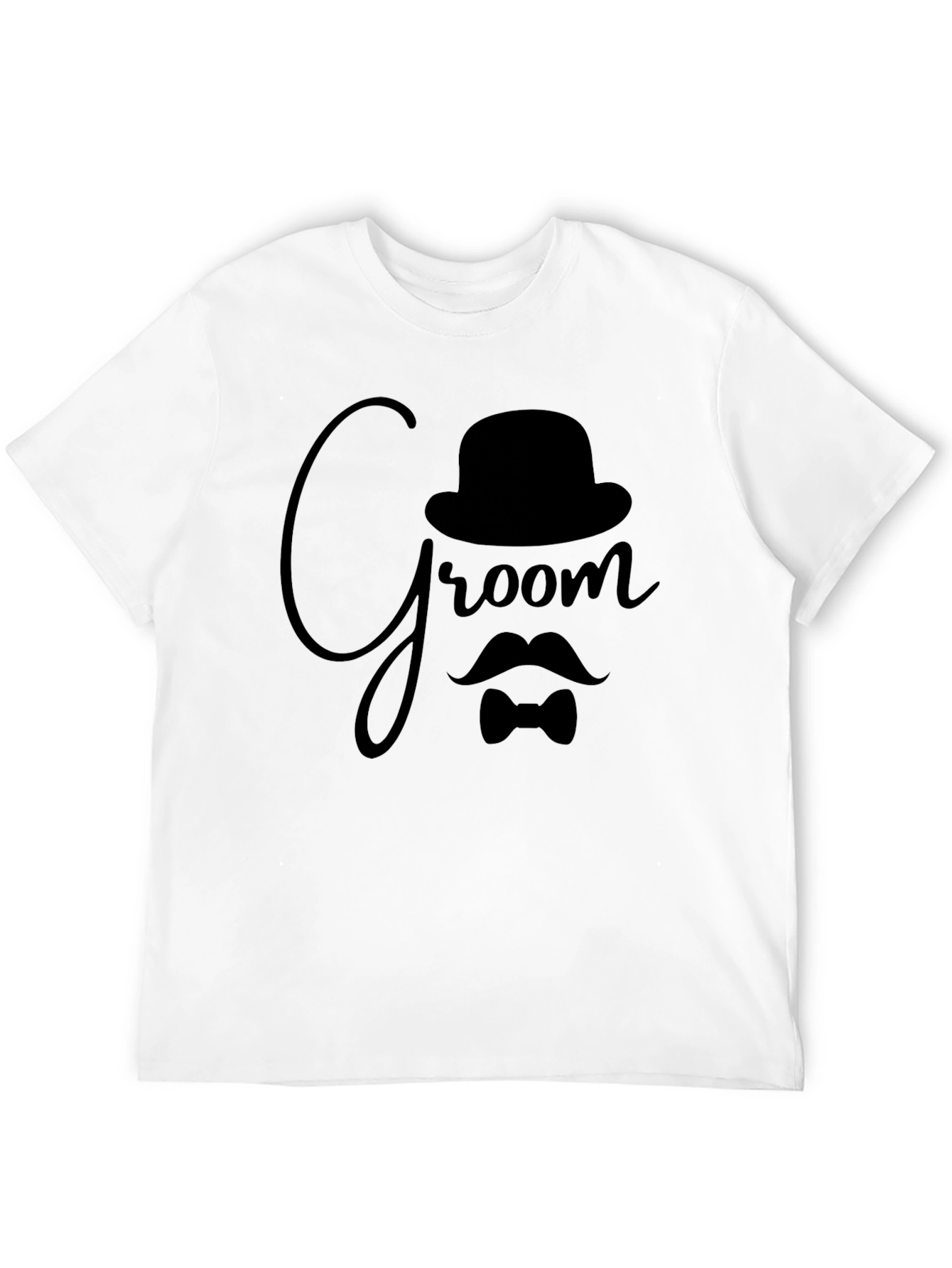 Groom T-Shirt - Wedding Party Tee