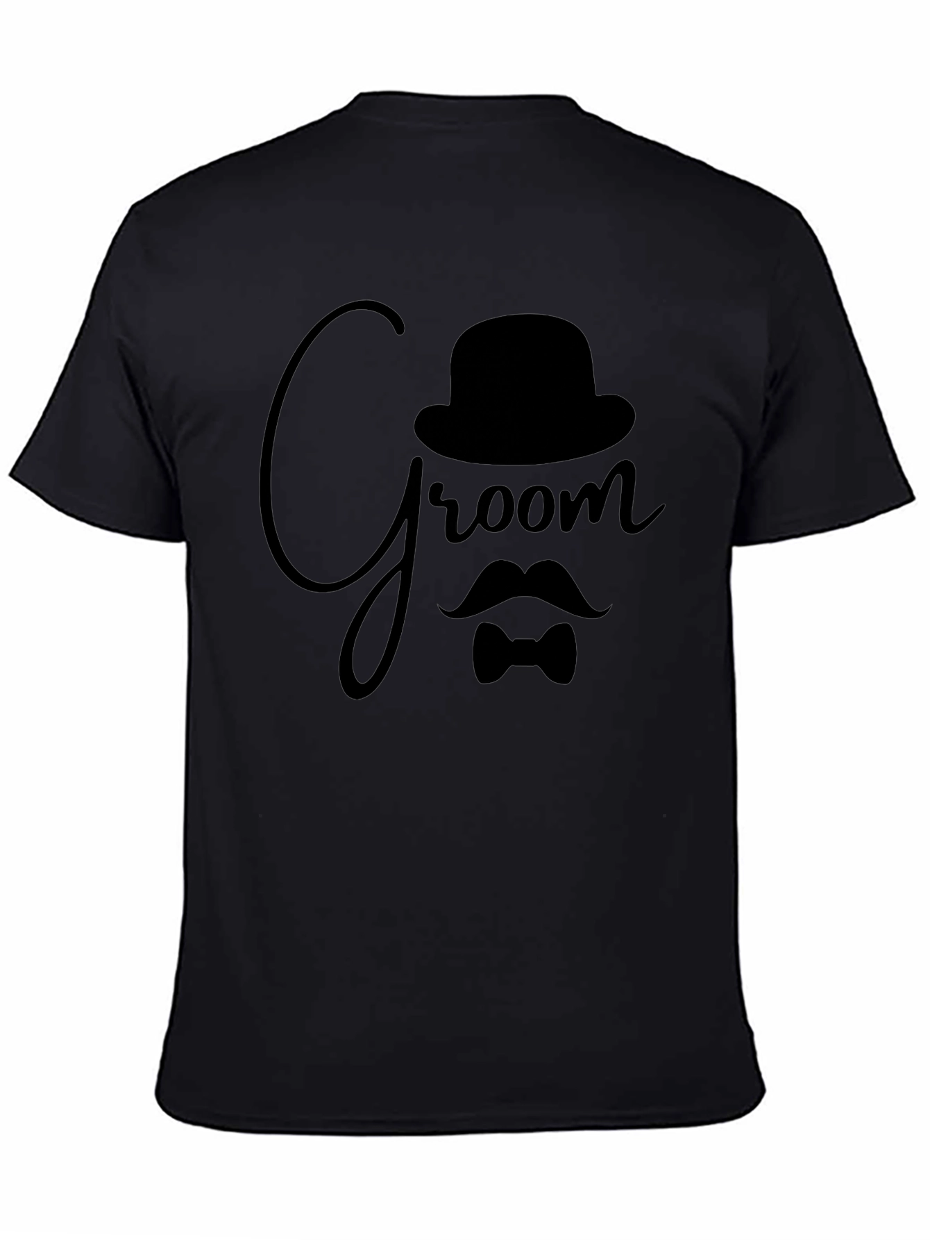 Groom T-Shirt - Wedding Party Tee