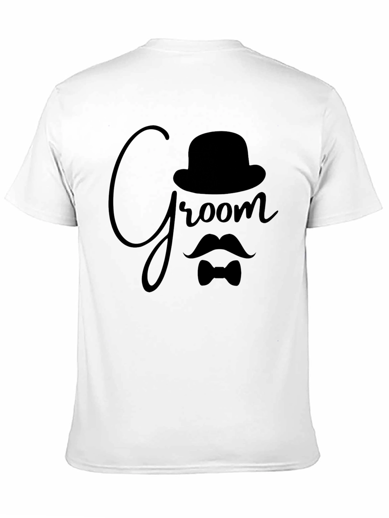 Groom T-Shirt - Wedding Party Tee