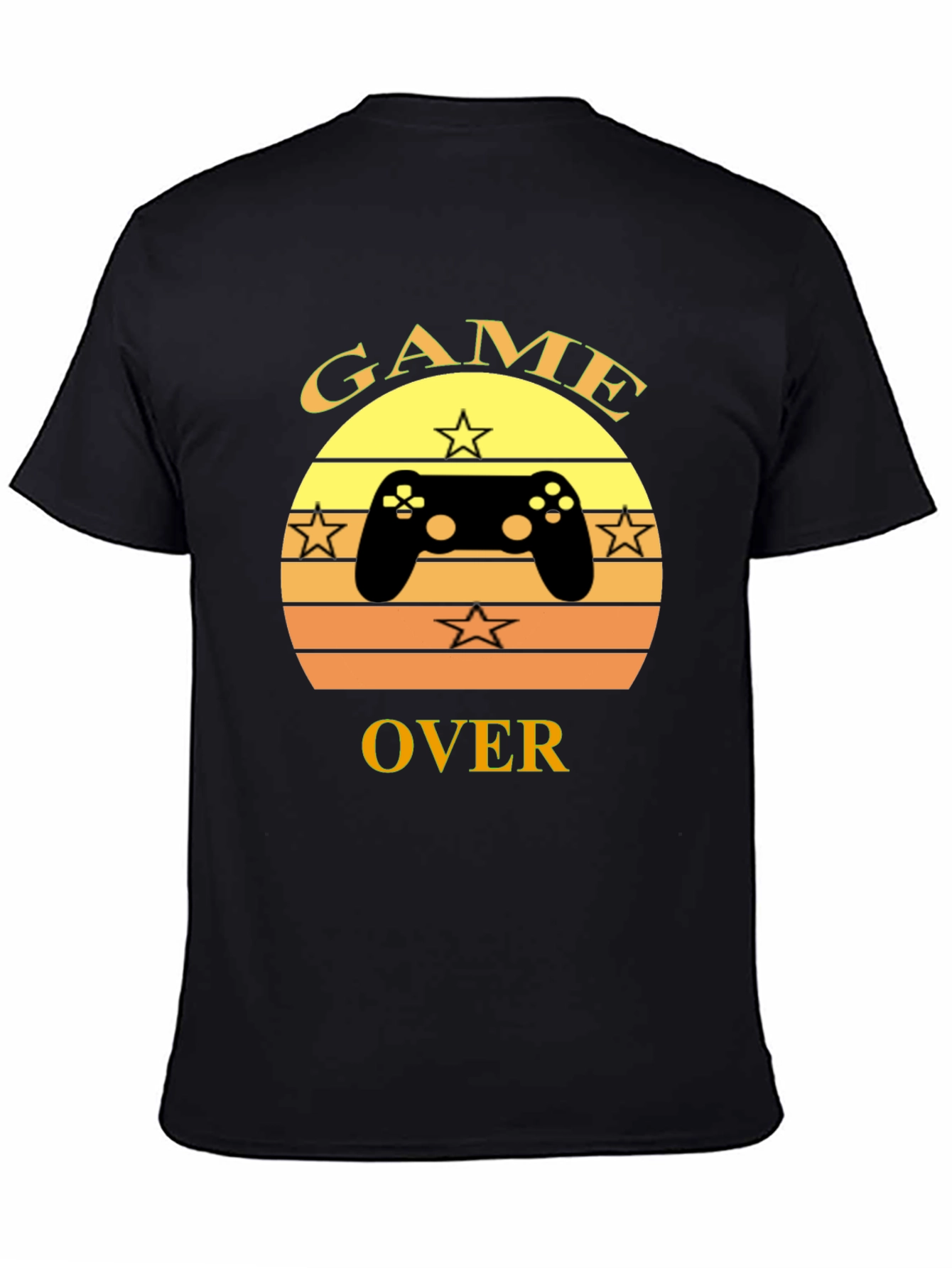 Game Over Controller T-Shirt