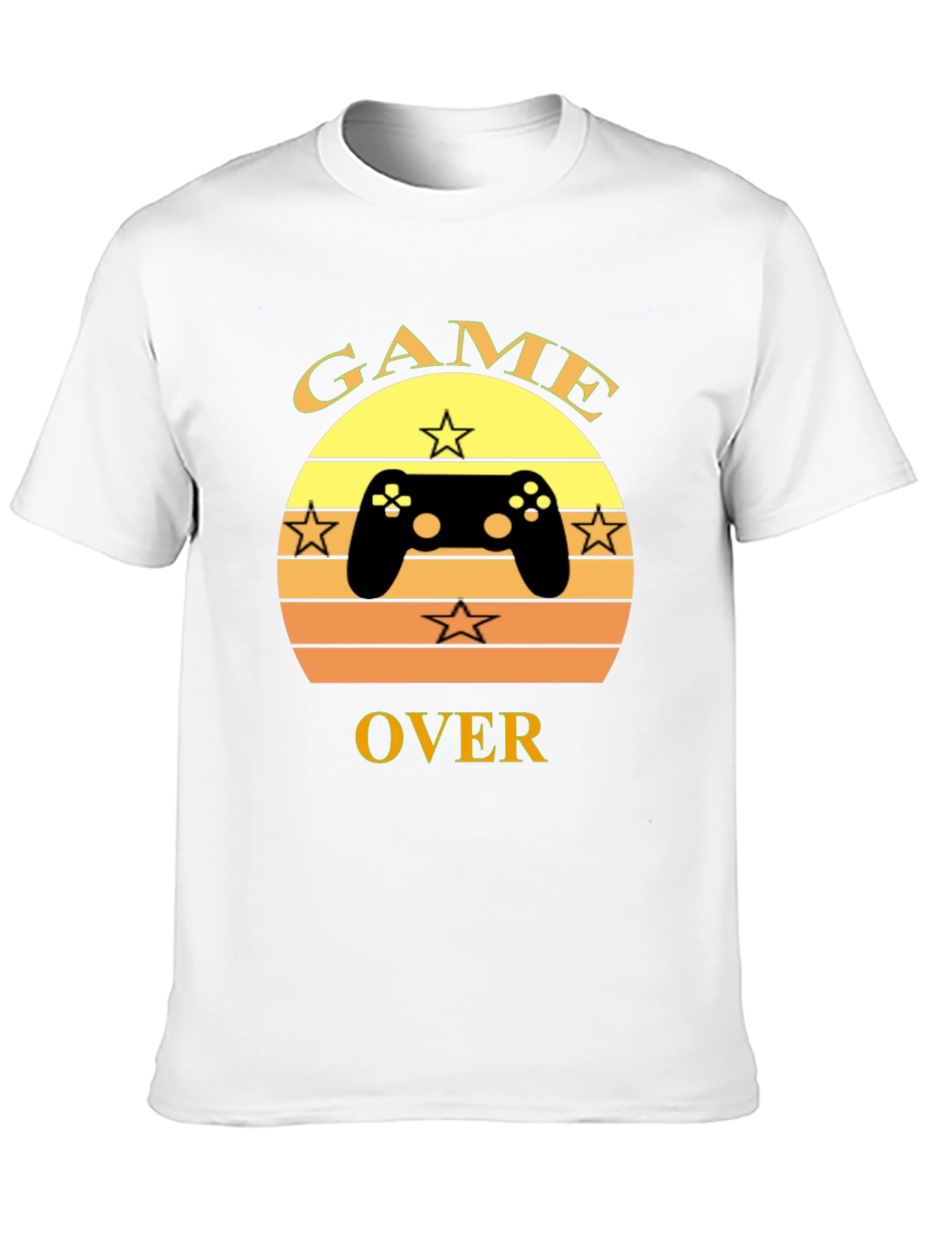Game Over Controller T-Shirt