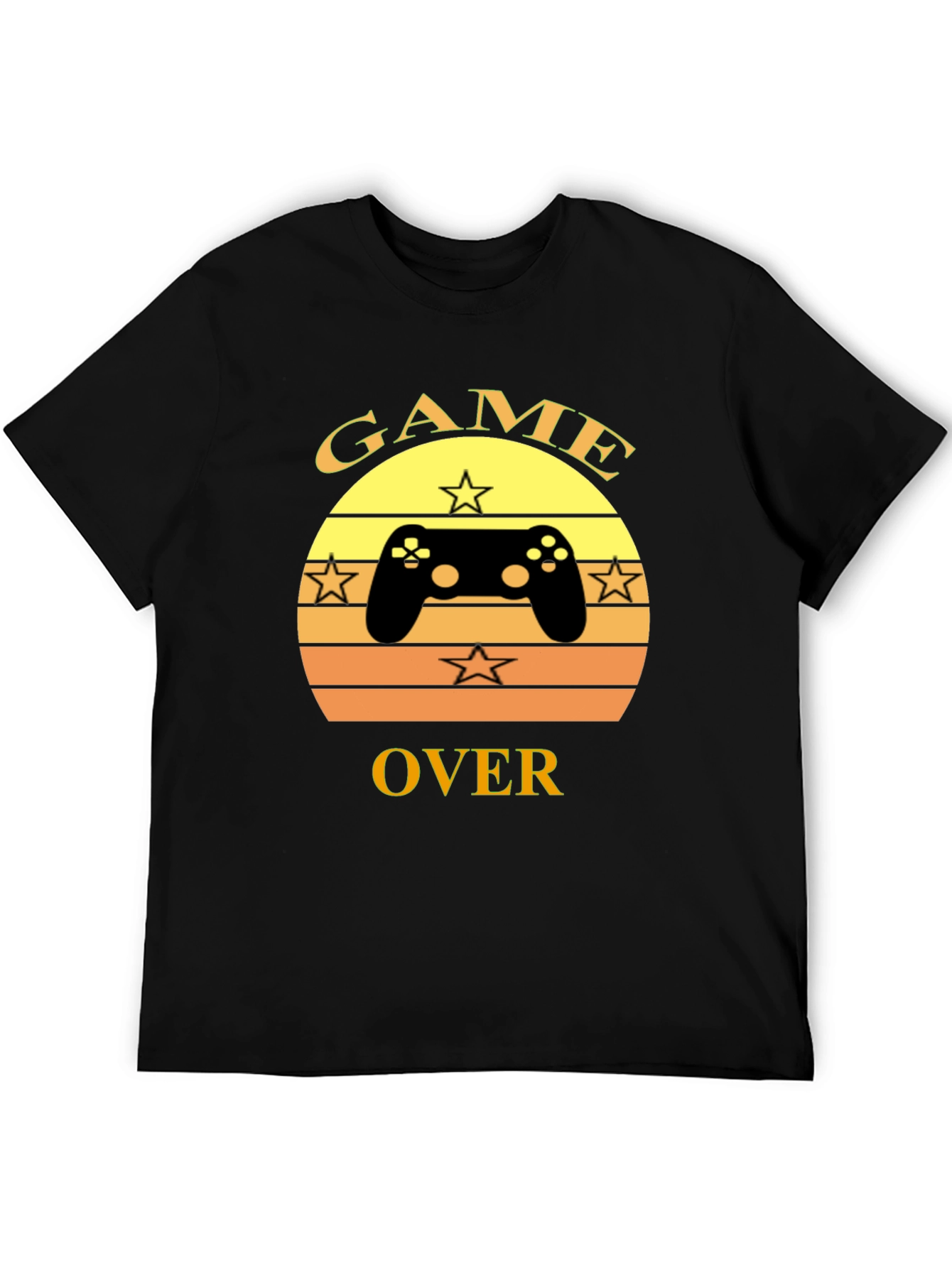Game Over Controller T-Shirt