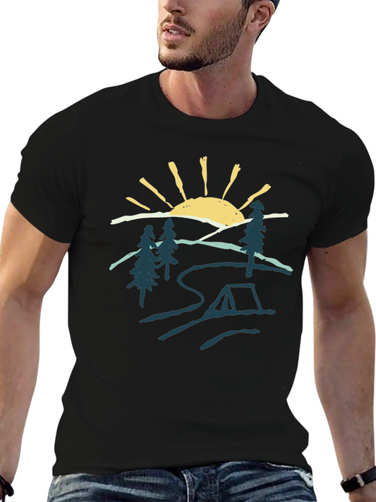 Adventure Awaits Graphic Tee
