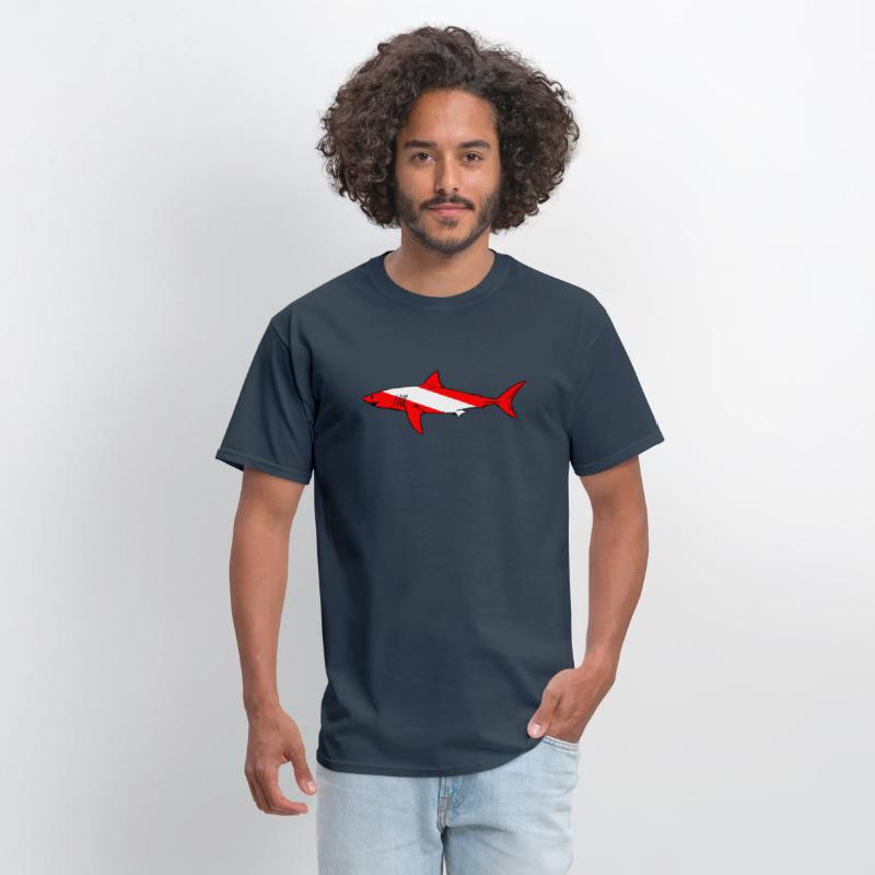 Dive Shark Scuba Diving For Diver