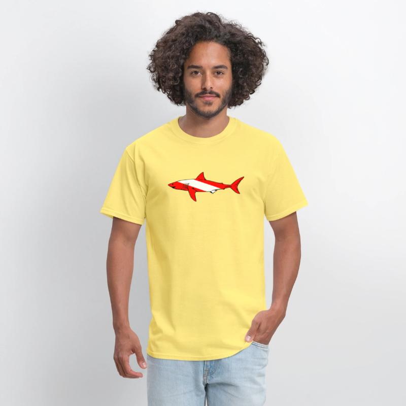 Dive Shark Scuba Diving For Diver