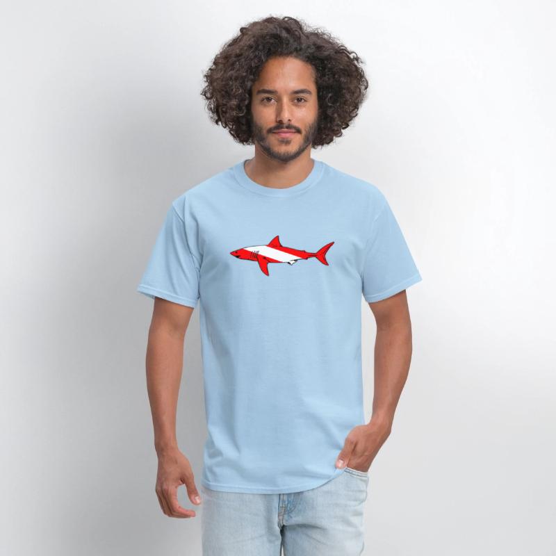 Dive Shark Scuba Diving For Diver