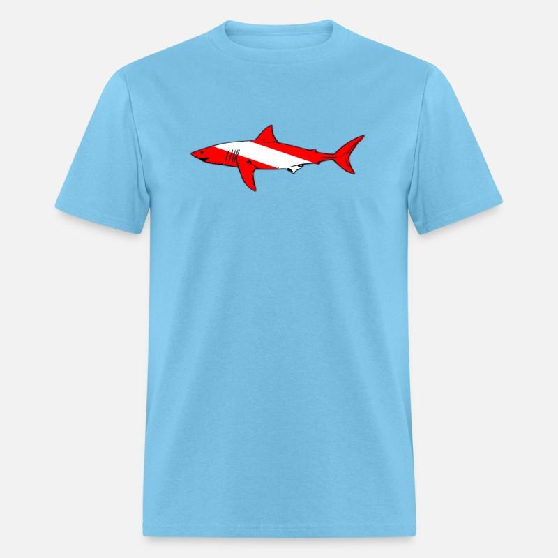 Dive Shark Scuba Diving For Diver