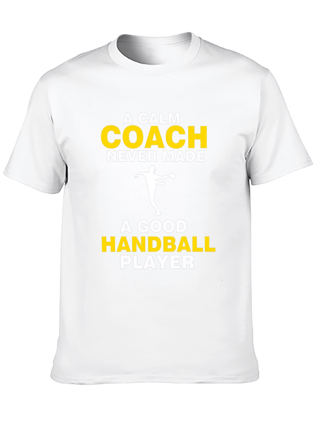 Handball Coach T-Shirt - Funny Player Gift