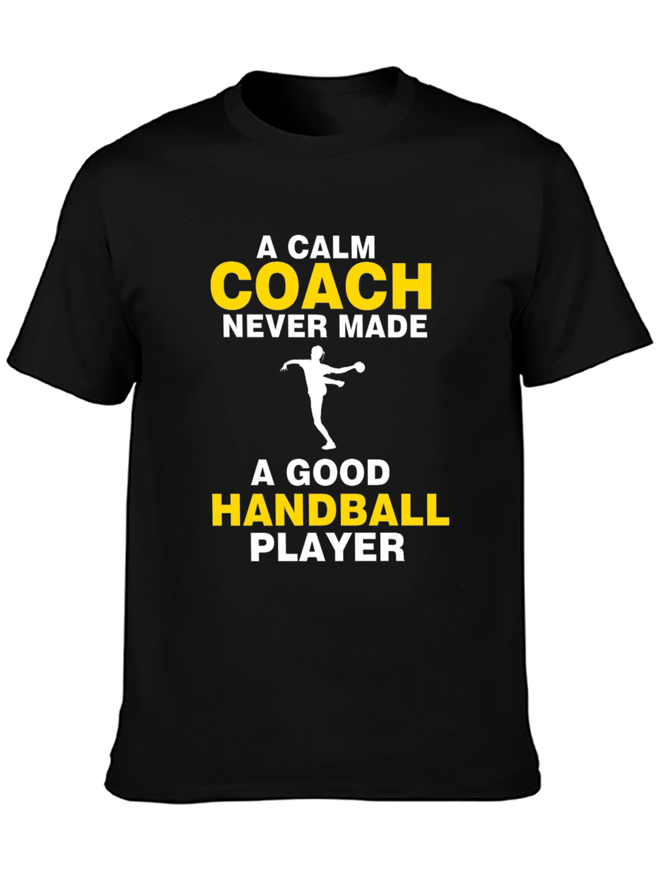 Handball Coach T-Shirt - Funny Player Gift