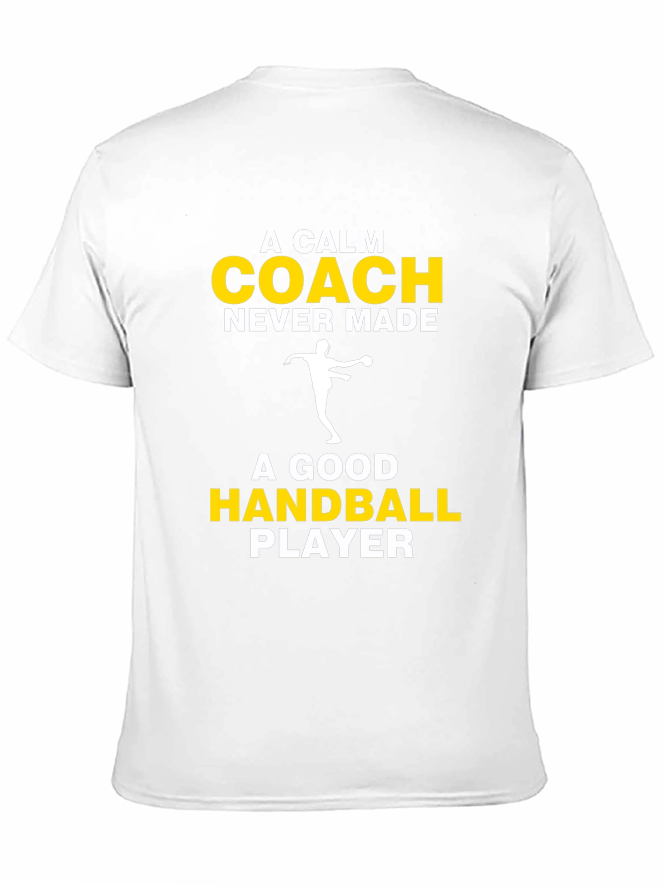 Handball Coach T-Shirt - Funny Player Gift