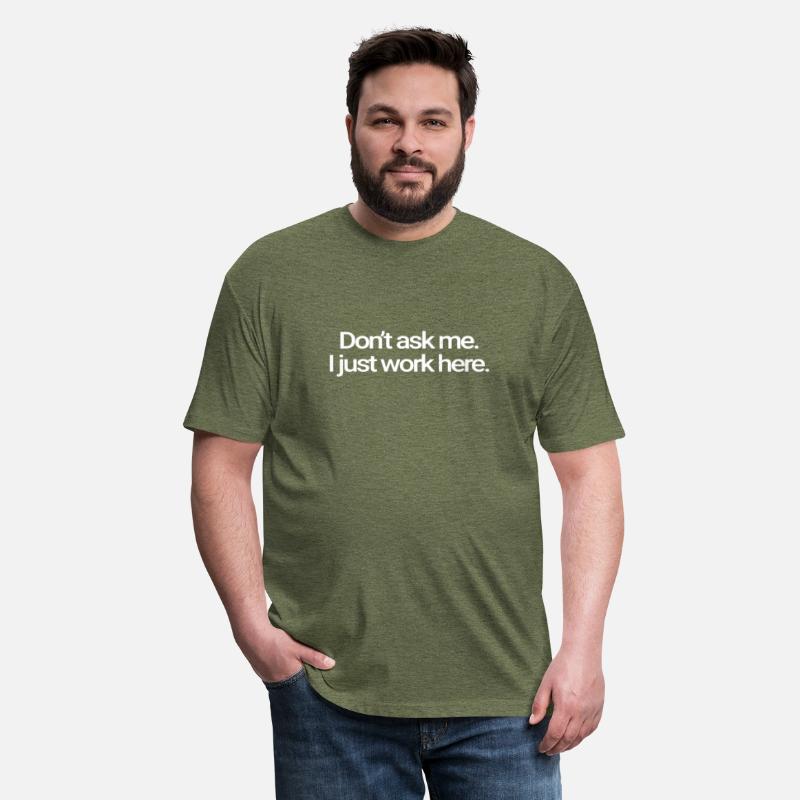 Dont ask me I just work here