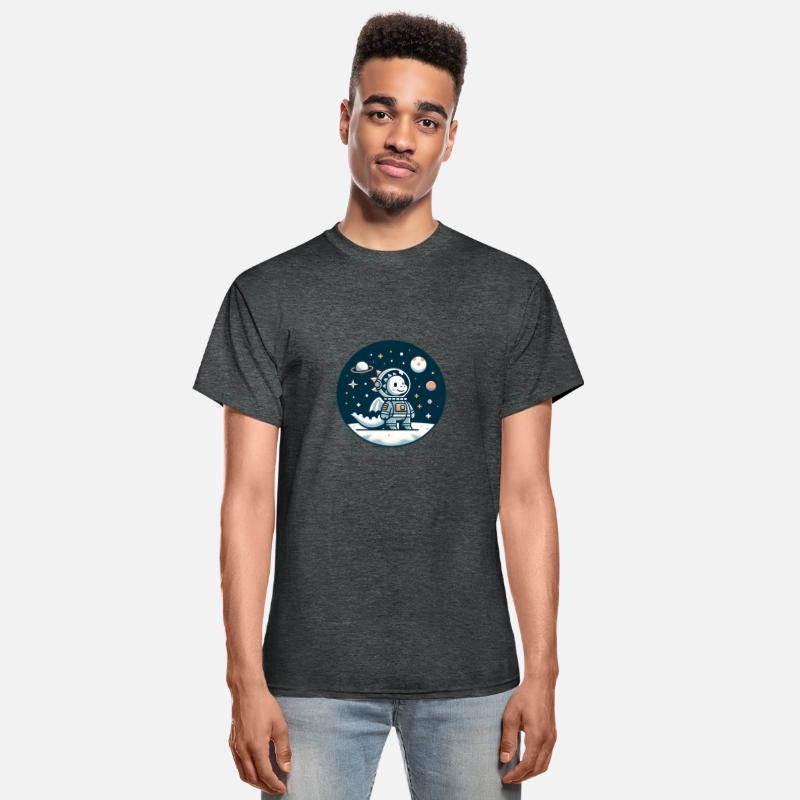 Dragon in space, cosmic dragon