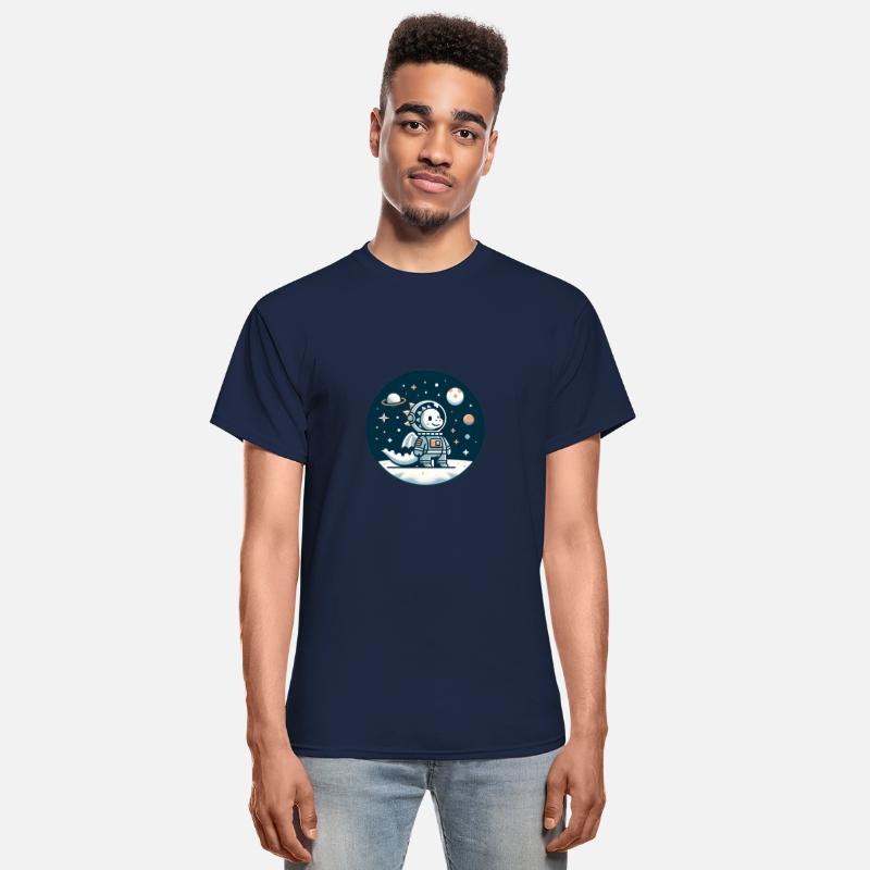 Dragon in space, cosmic dragon