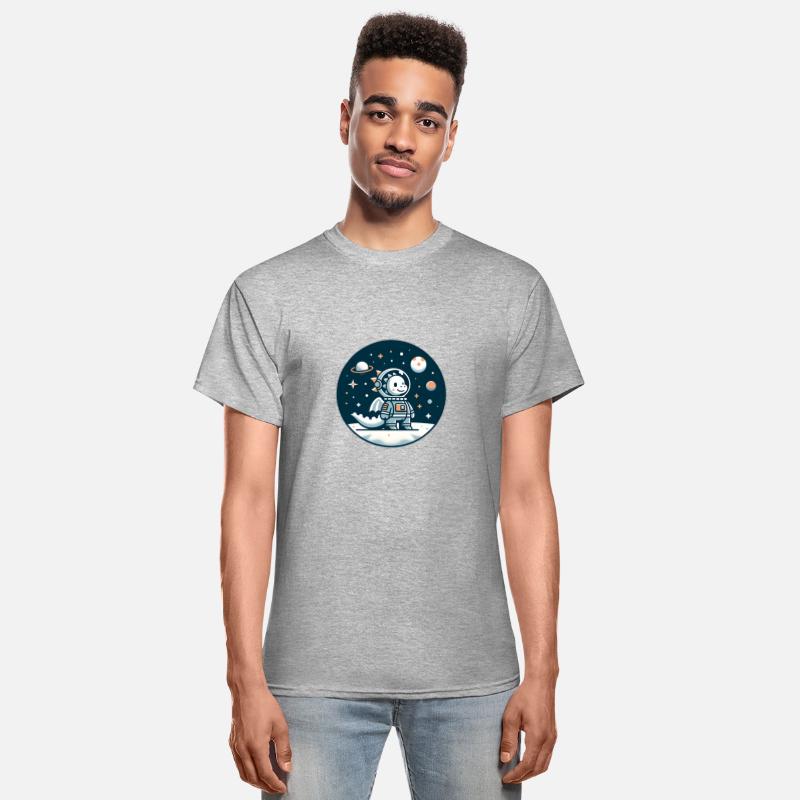 Dragon in space, cosmic dragon