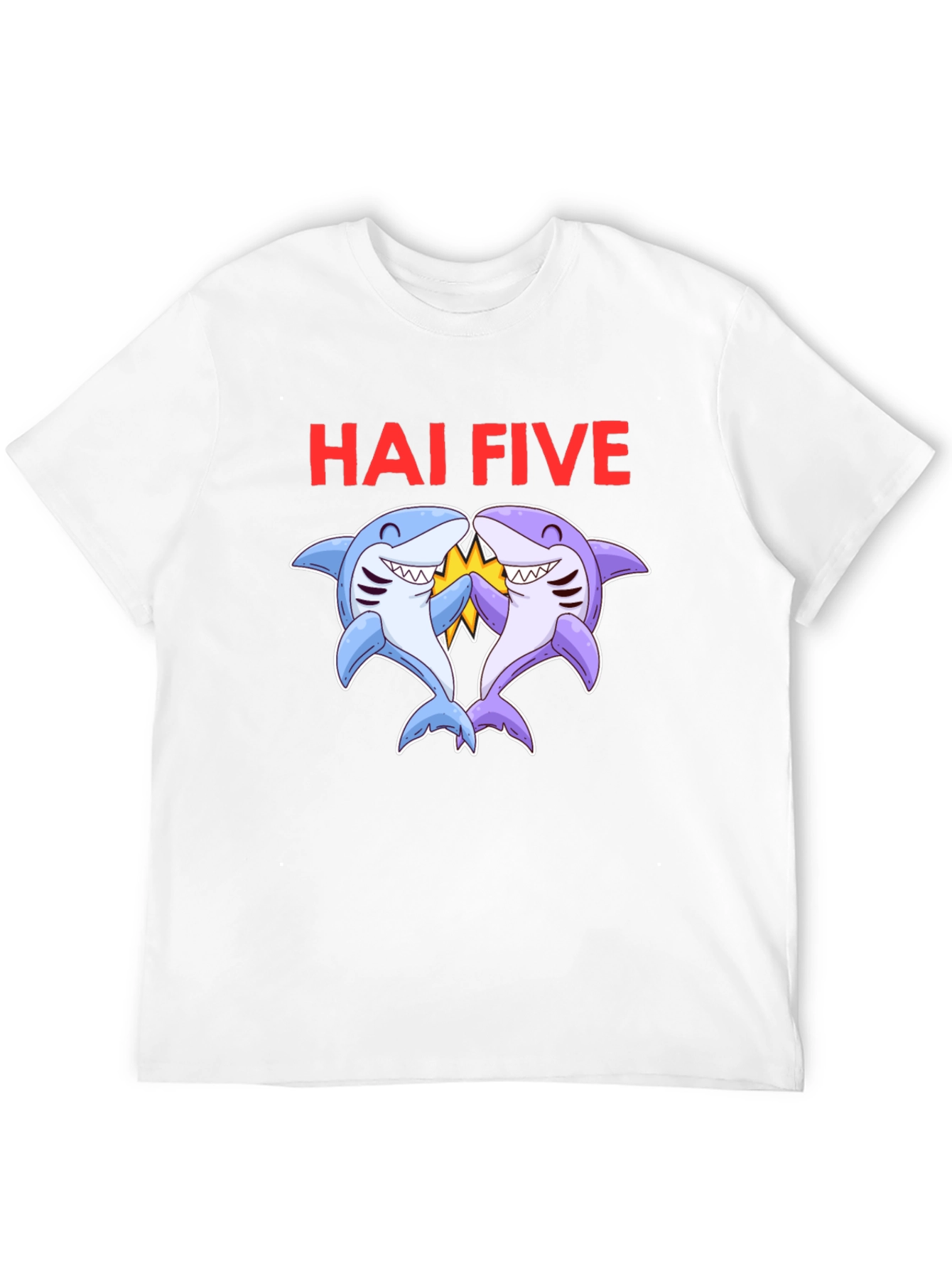 Hai Five Shark T-Shirt