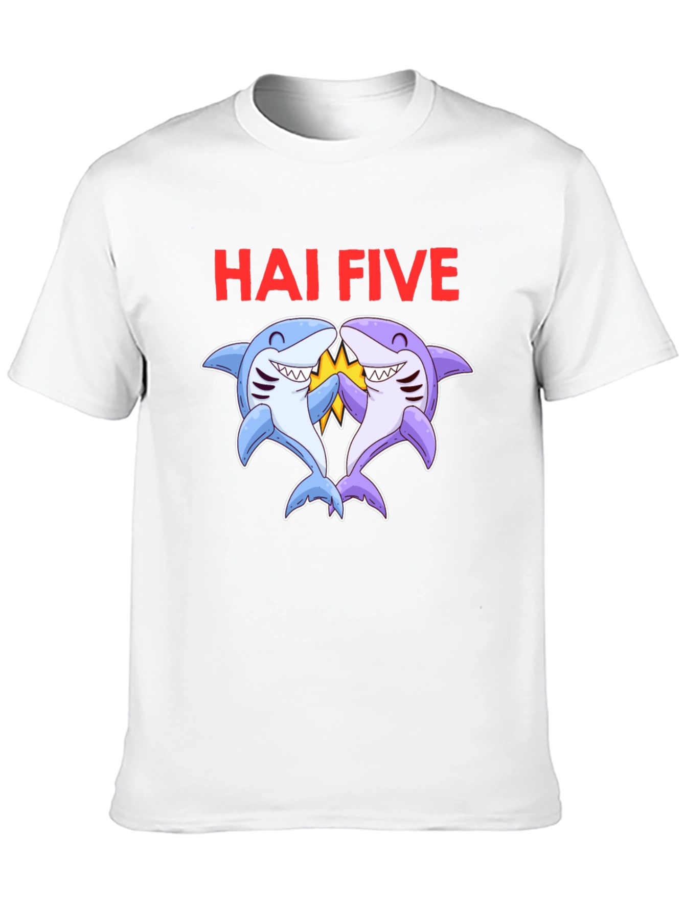 Hai Five Shark T-Shirt