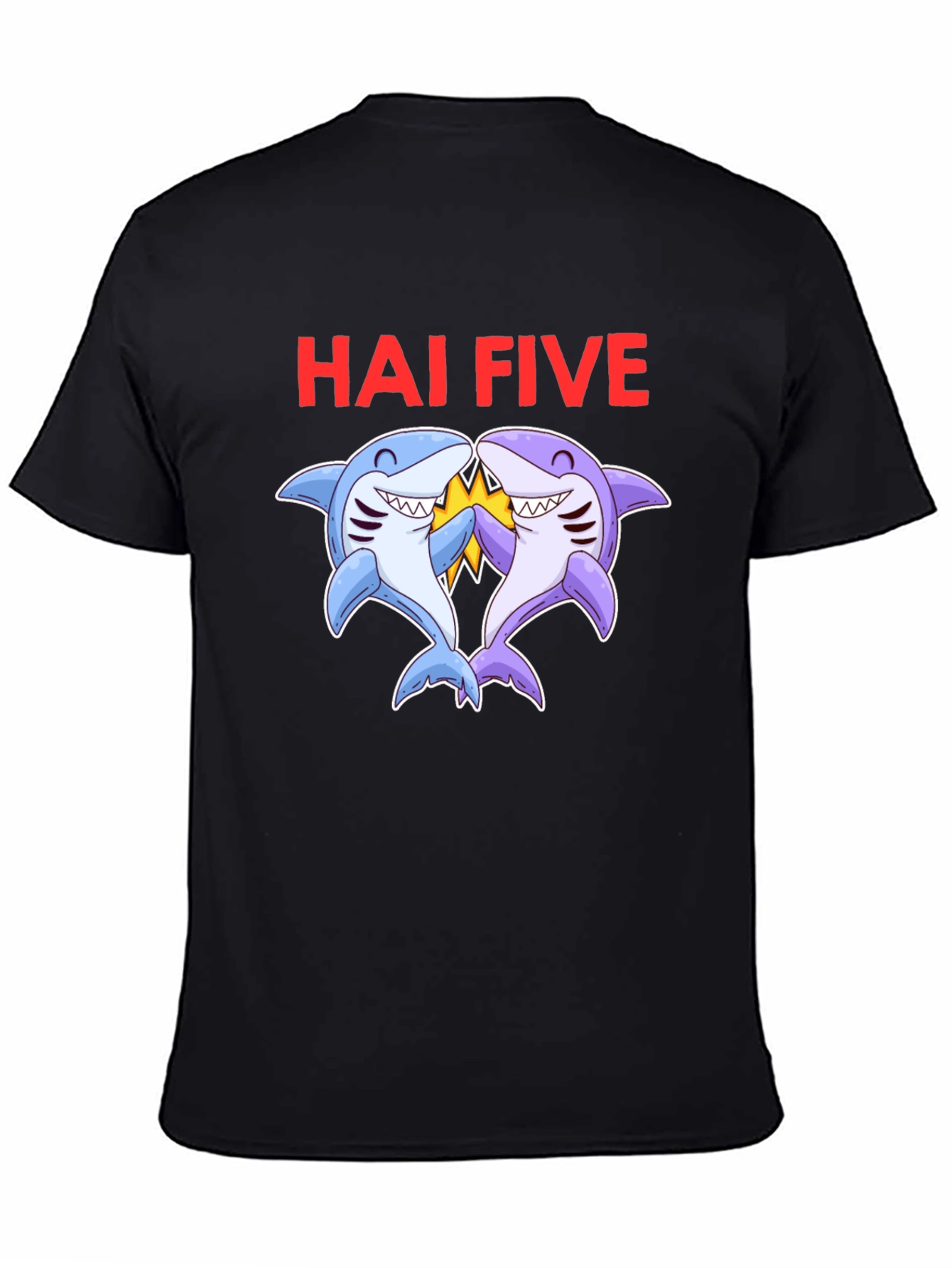 Hai Five Shark T-Shirt
