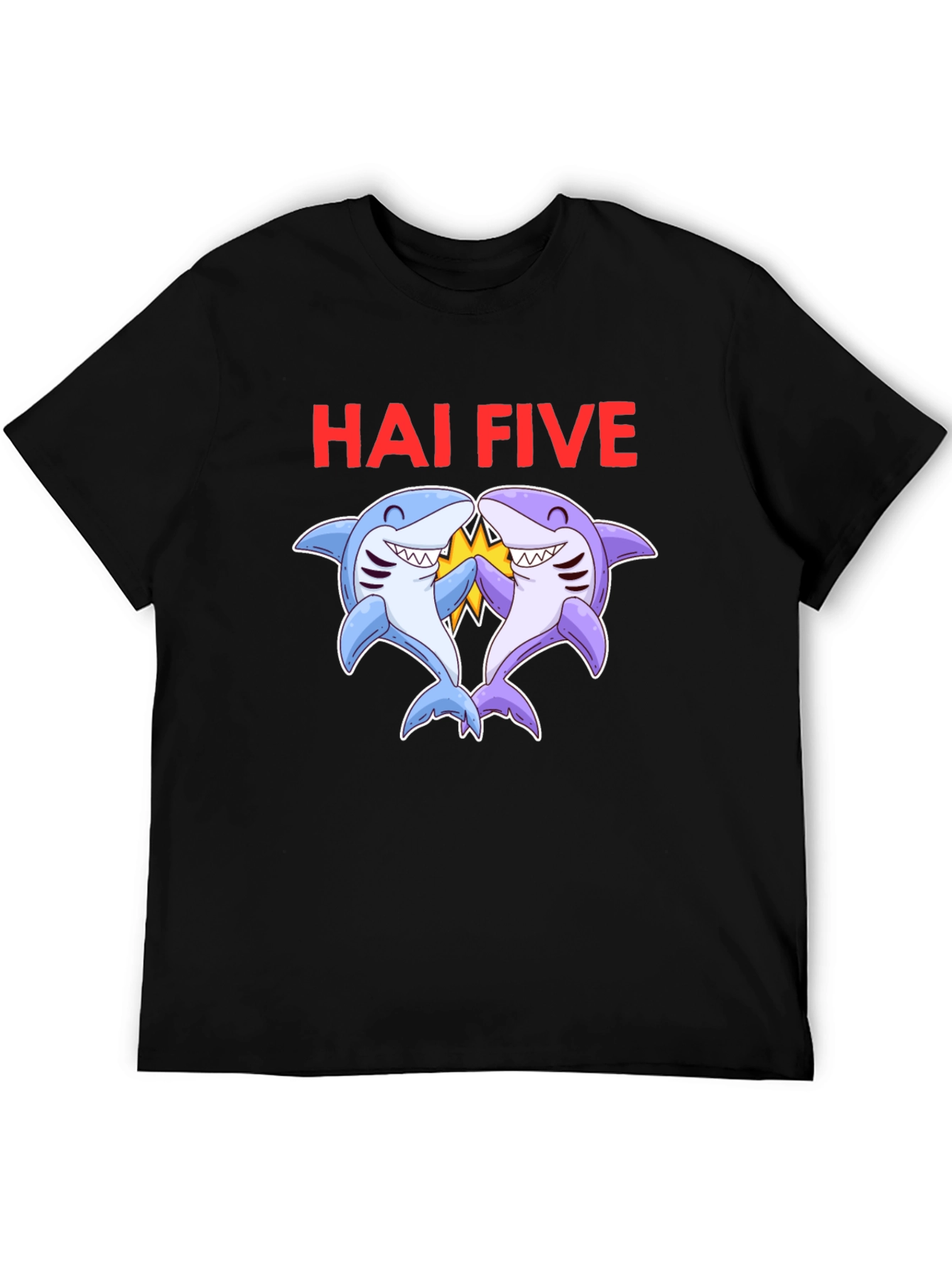 Hai Five Shark T-Shirt