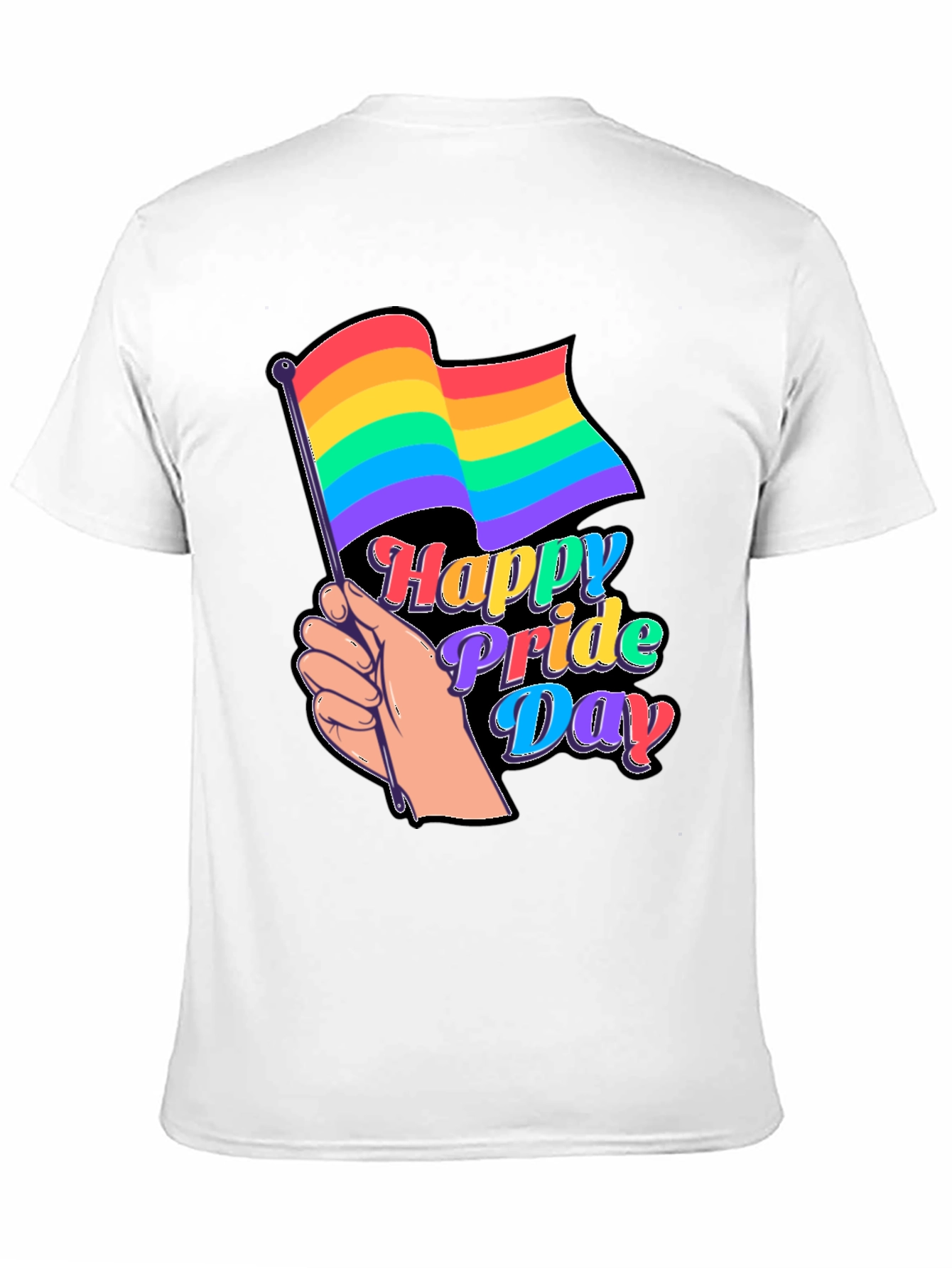 Happy Pride Day T-Shirt