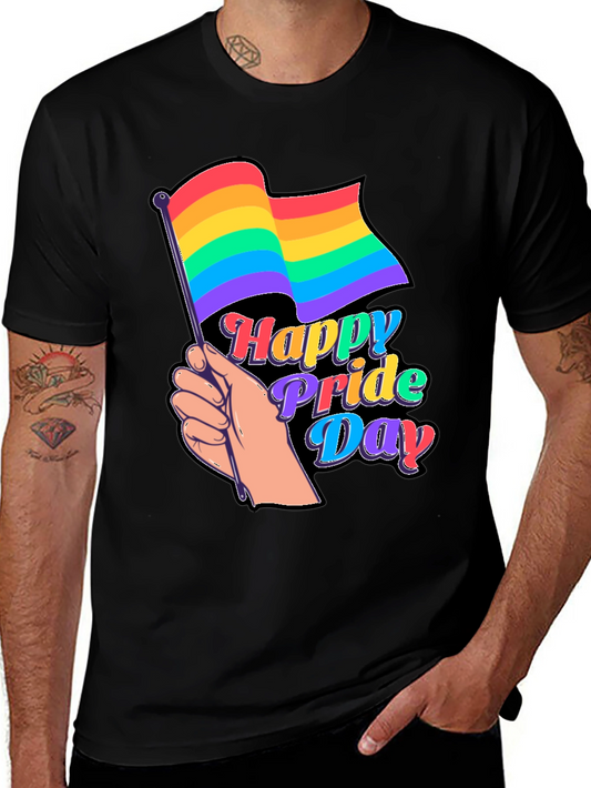 Happy Pride Day T-Shirt