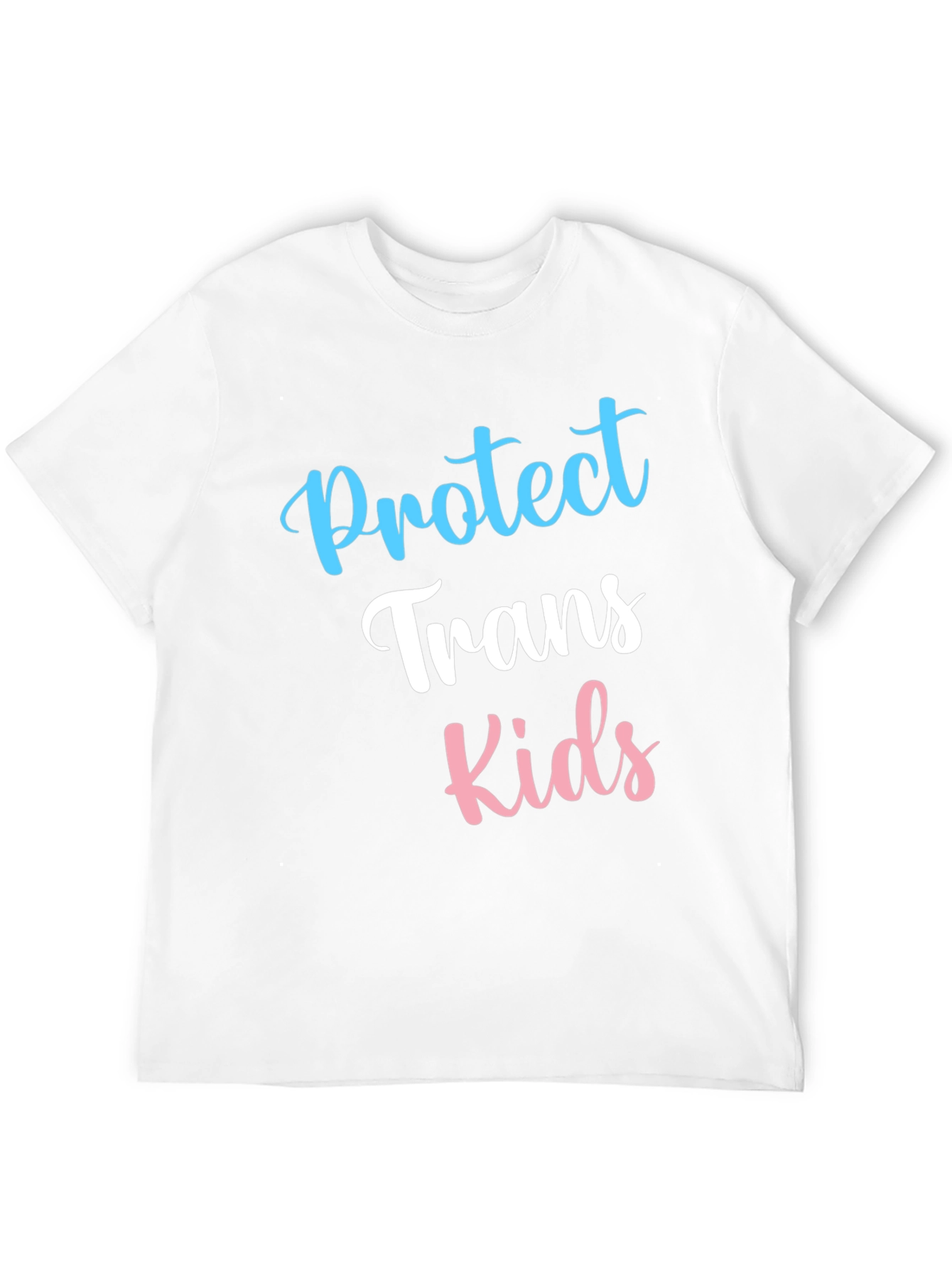 Protect Trans Kids T-Shirt - Statement Tee