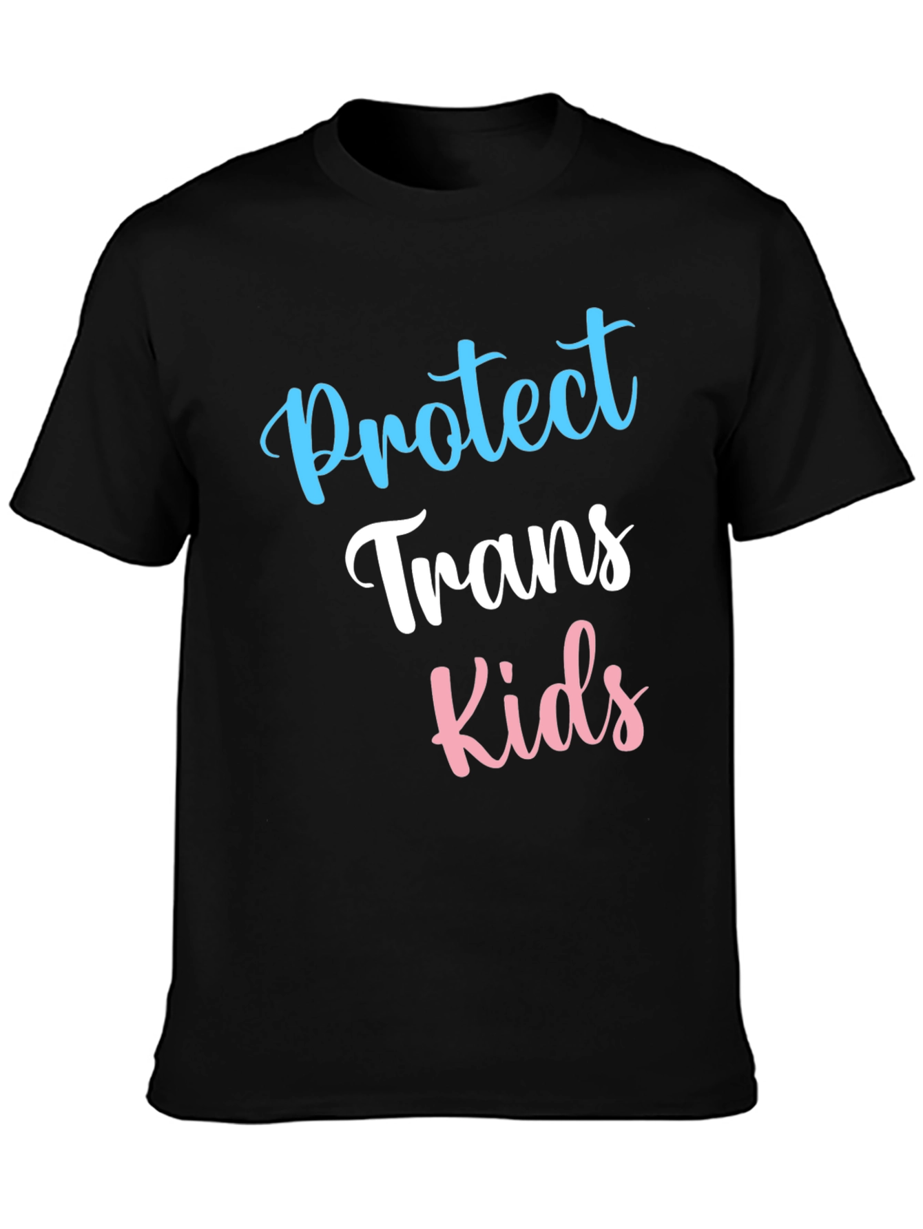 Protect Trans Kids T-Shirt - Statement Tee