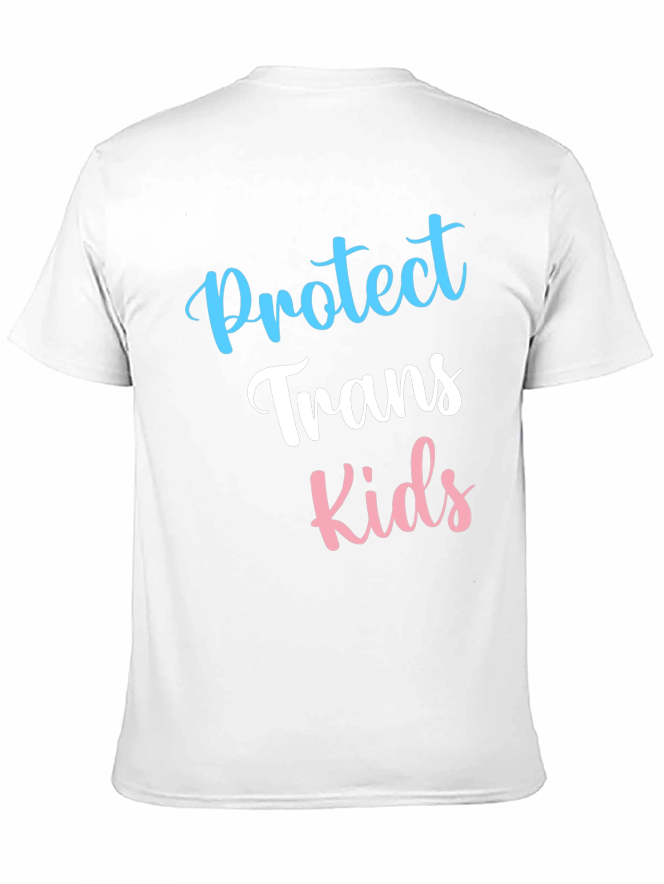 Protect Trans Kids T-Shirt - Statement Tee