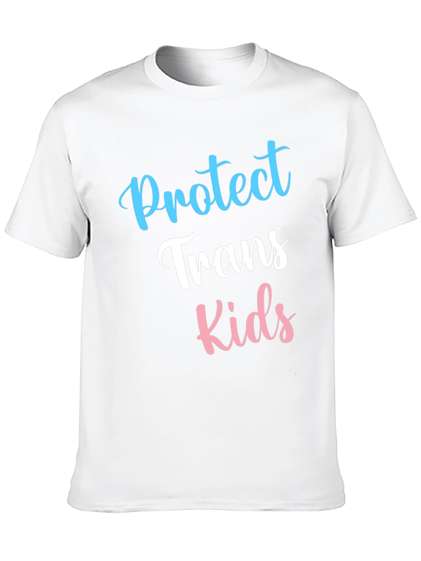 Protect Trans Kids T-Shirt - Statement Tee