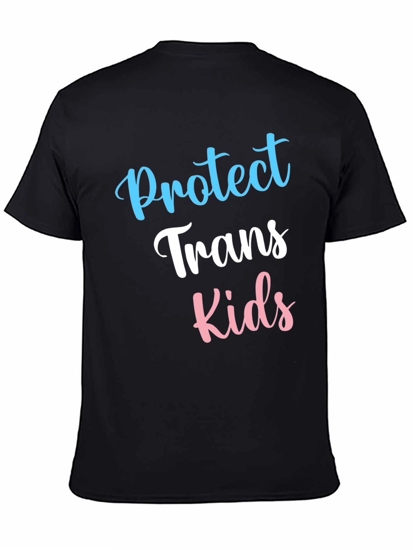 Protect Trans Kids T-Shirt - Statement Tee