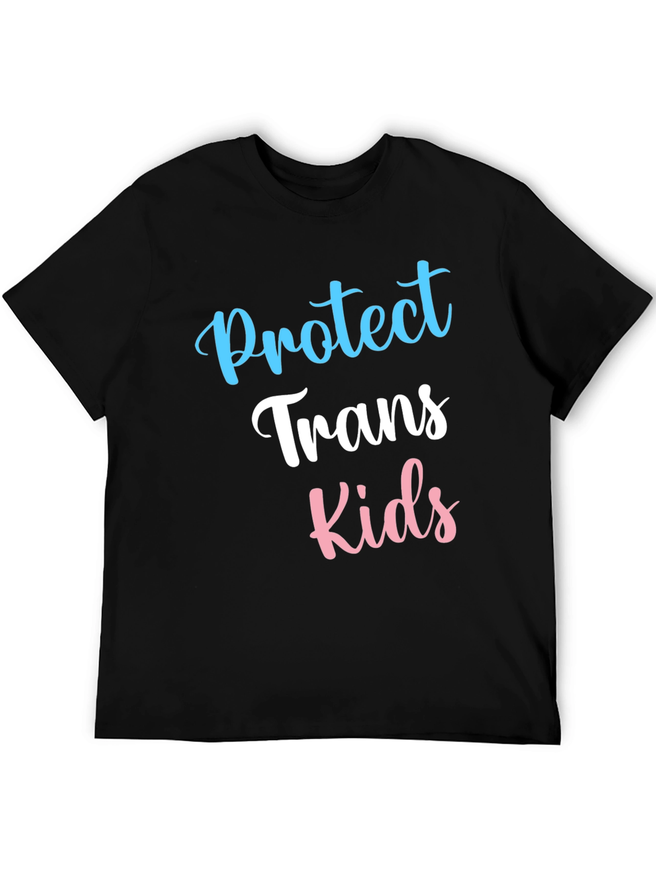 Protect Trans Kids T-Shirt - Statement Tee