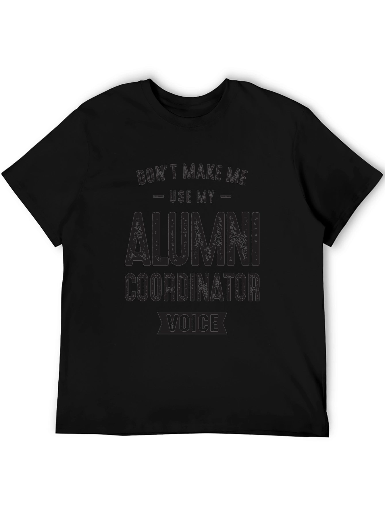 Alumni Coordinator Funny T-Shirt