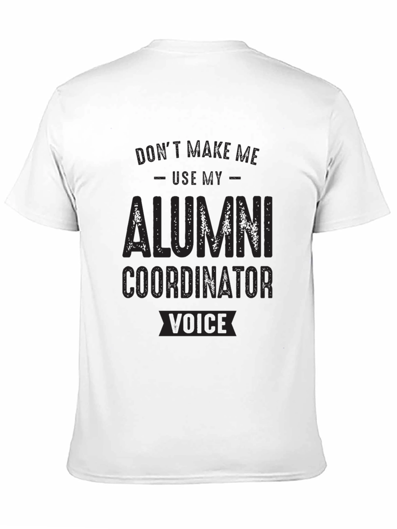 Alumni Coordinator Funny T-Shirt