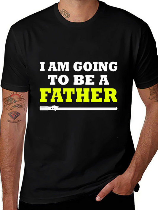 Future Father Star Wars T-Shirt