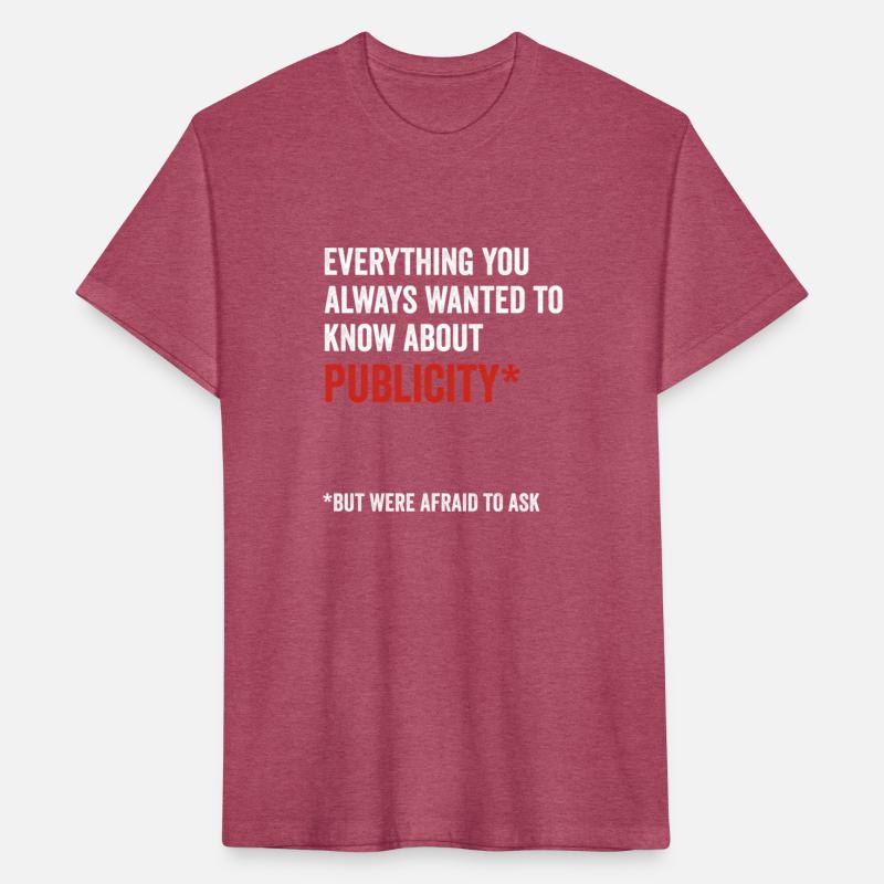 Everything You Always Wanted To Know About