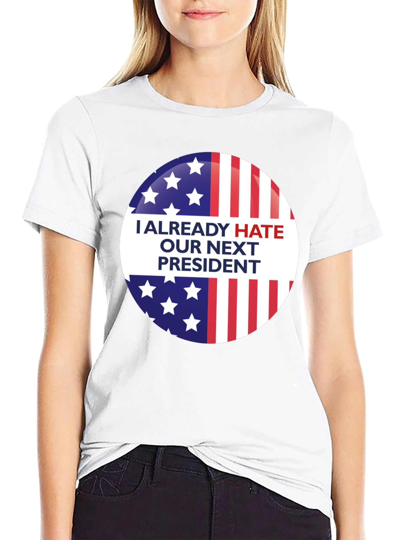 Hate Our Next President Graphic Tee