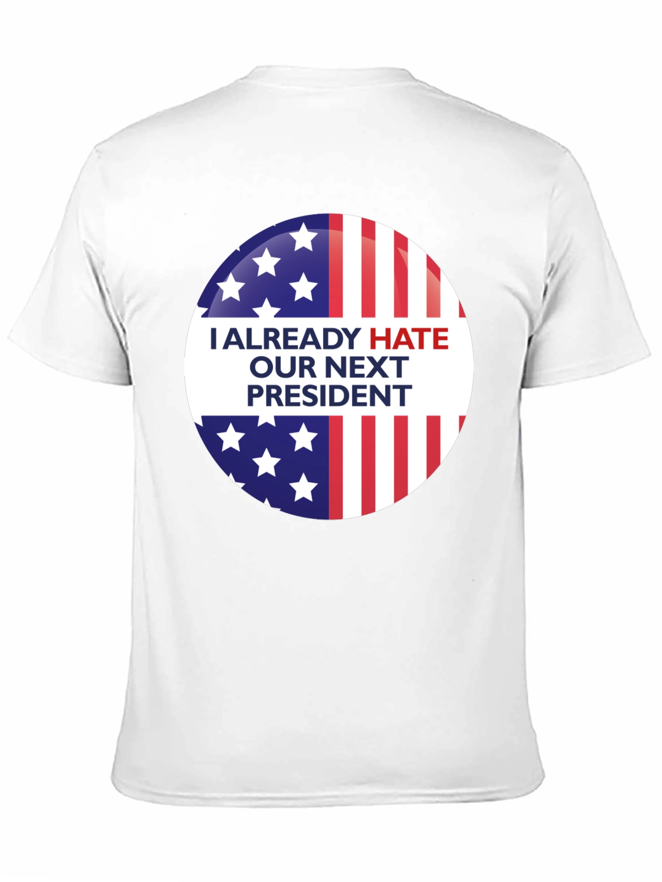 Hate Our Next President Graphic Tee