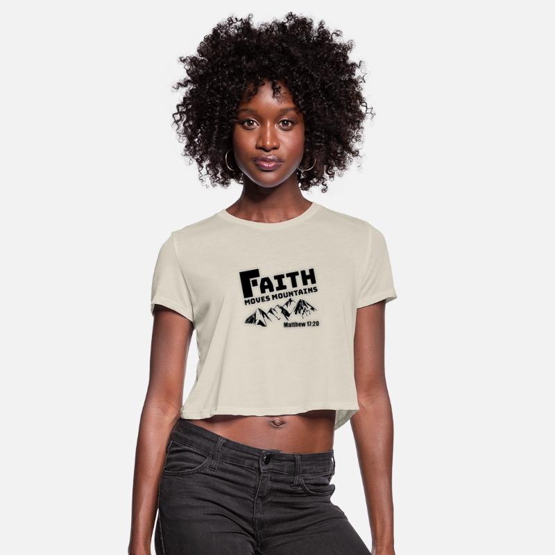 Faith Moves Mountains