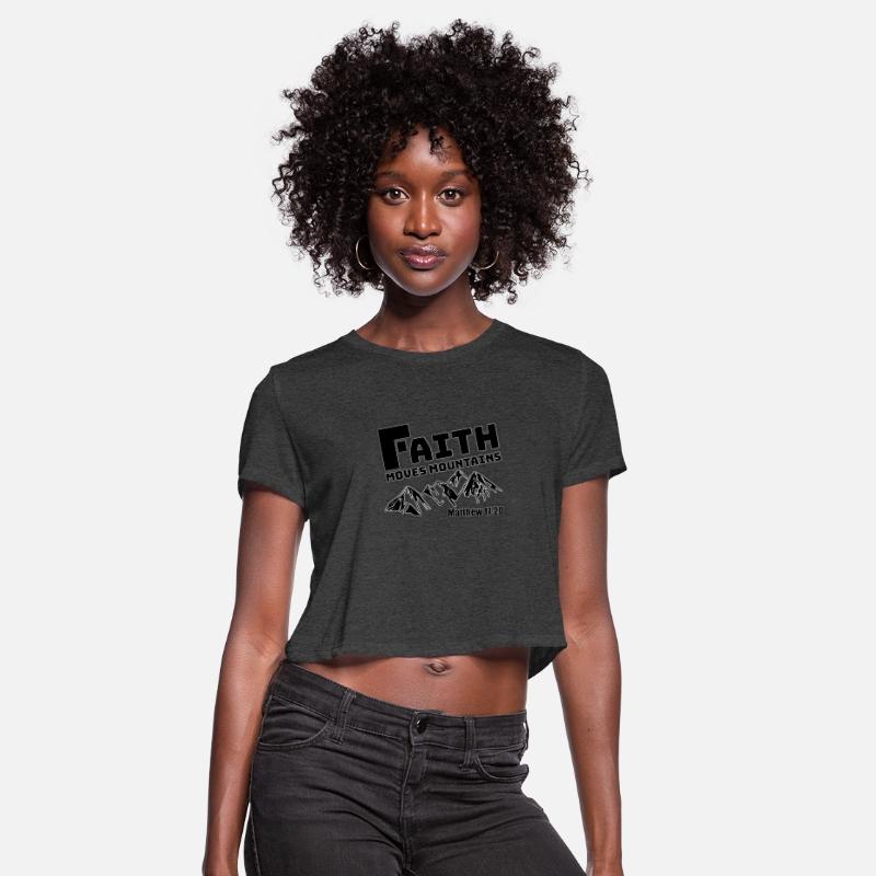 Faith Moves Mountains