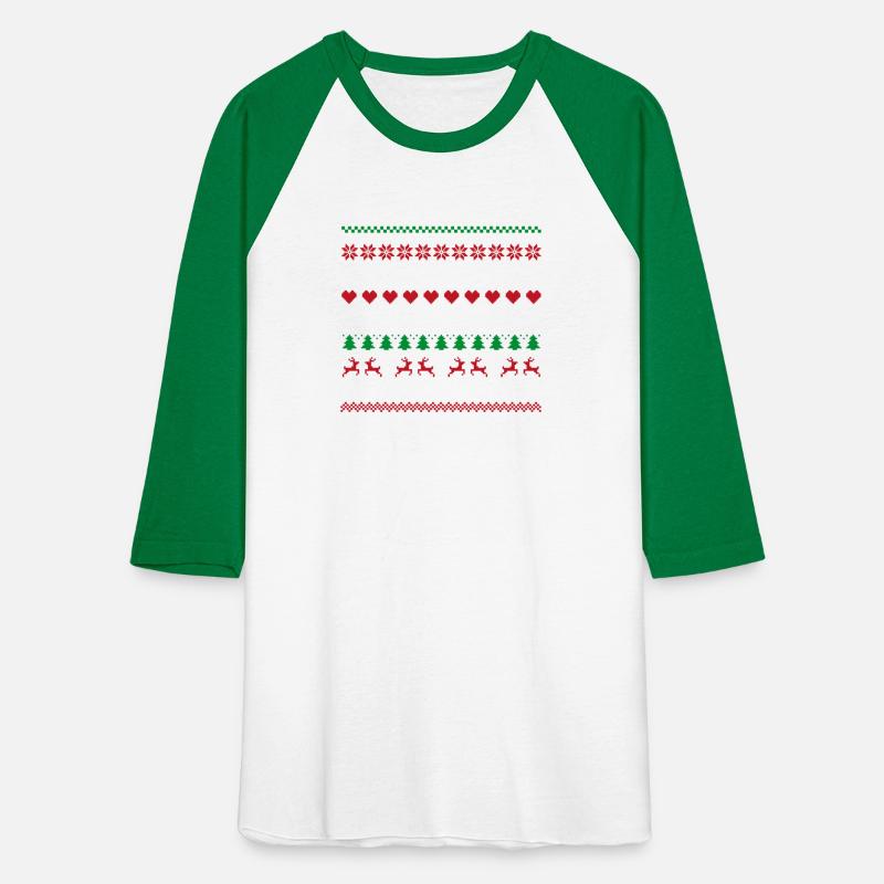 Festive Holiday Sweater Pattern Design