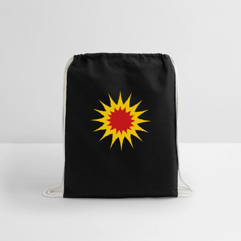 Fire explosion star