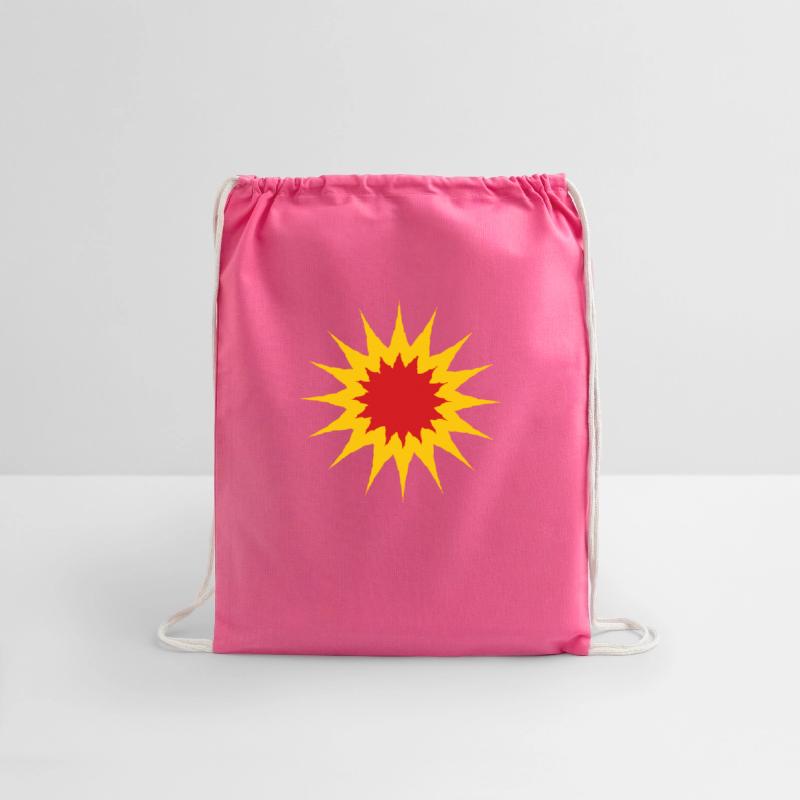 Fire explosion star
